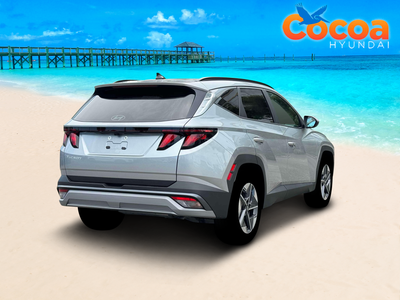 2026 Hyundai TUCSON SEL FWD