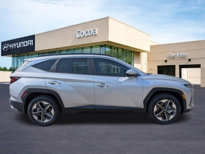 2026 Hyundai TUCSON SEL FWD