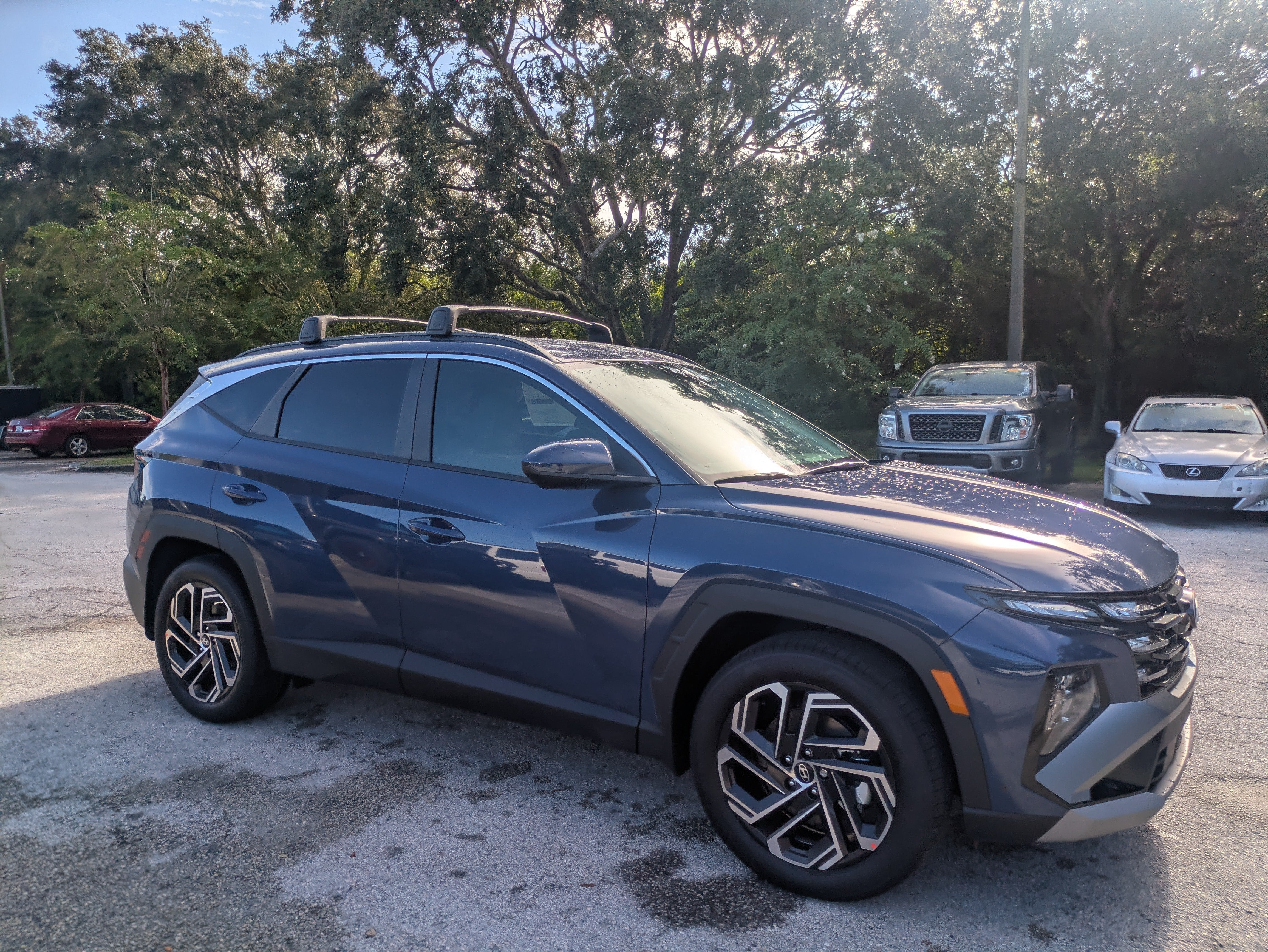 2026 Hyundai TUCSON SEL Plus