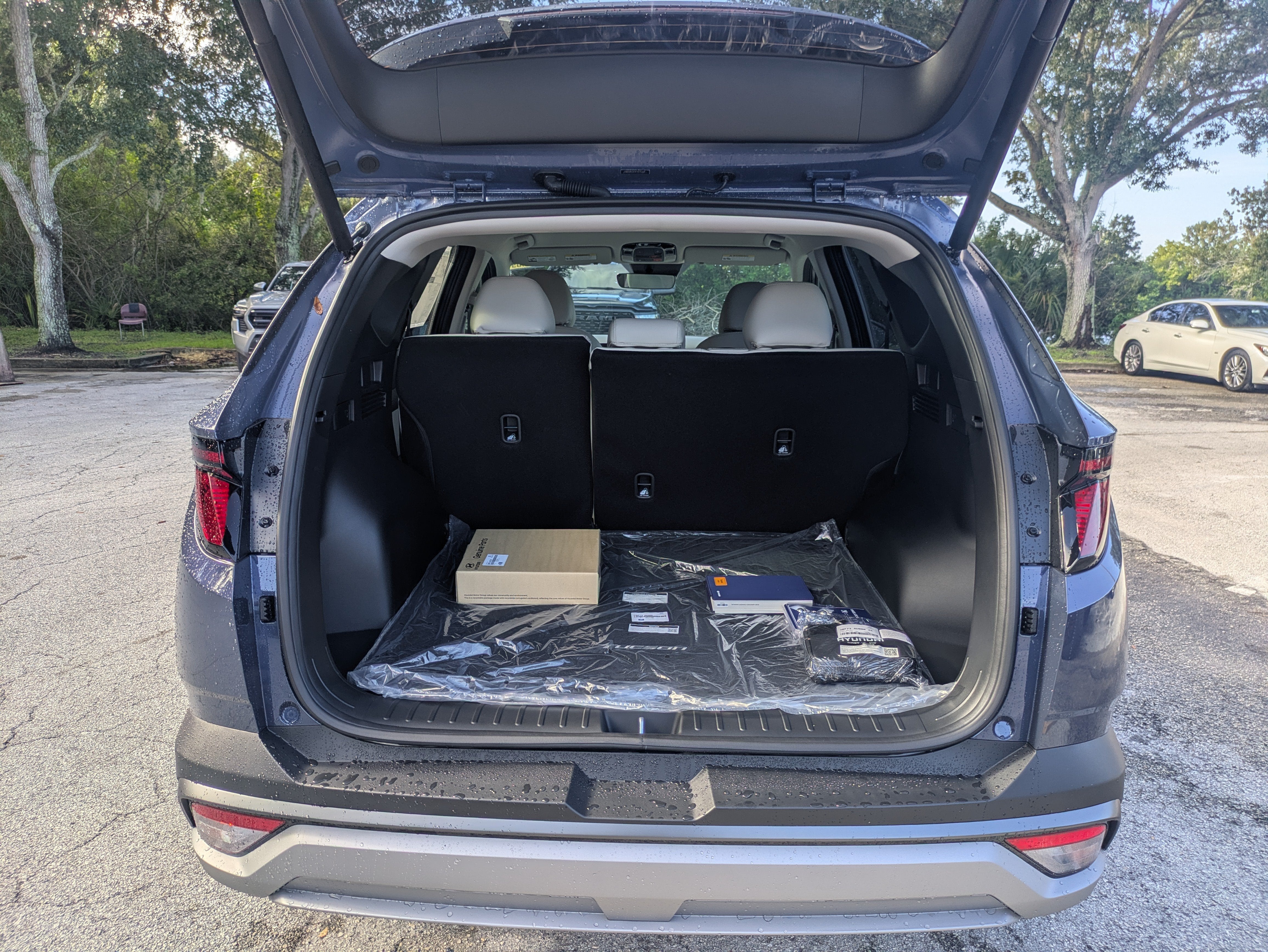 2026 Hyundai TUCSON SEL Plus