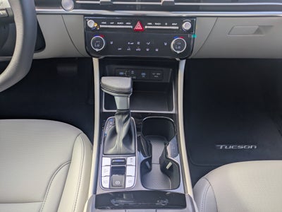 2026 Hyundai TUCSON SEL Plus