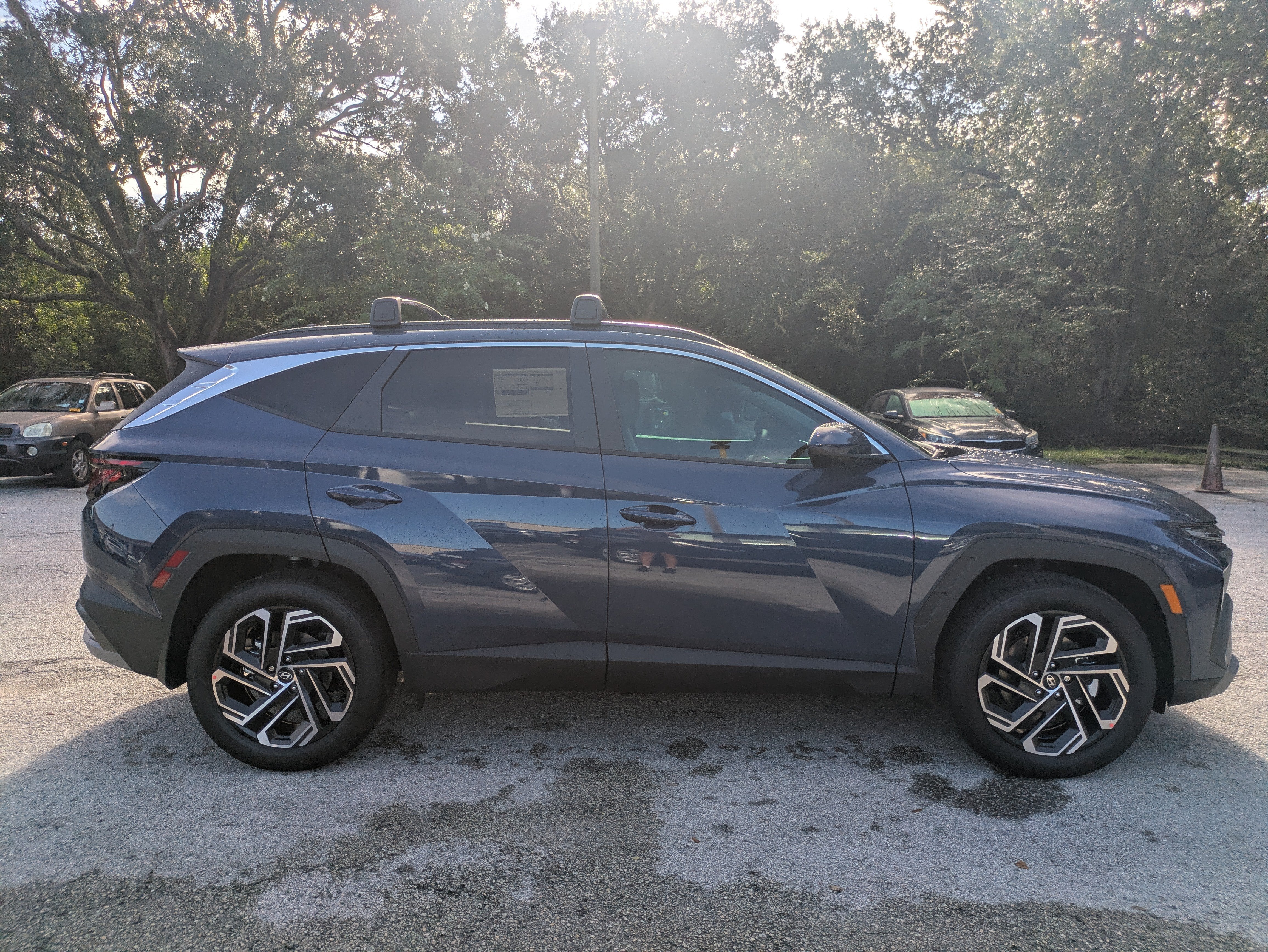 2026 Hyundai TUCSON SEL Plus