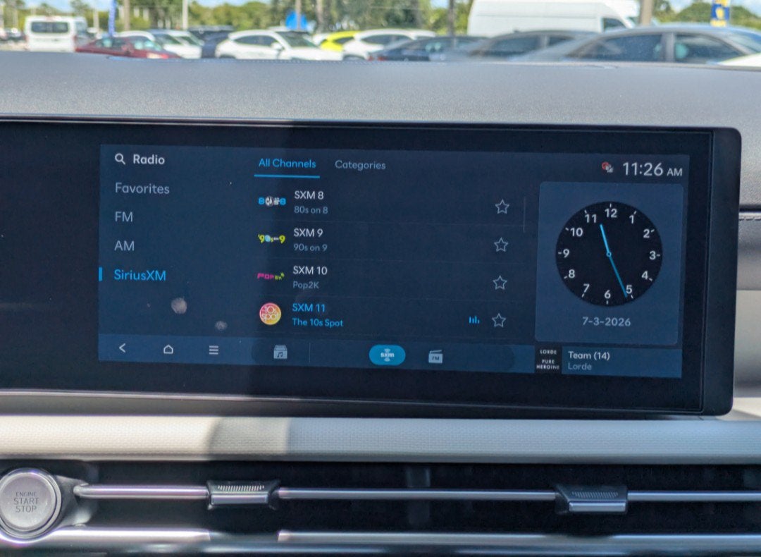 2026 Hyundai TUCSON SEL Plus