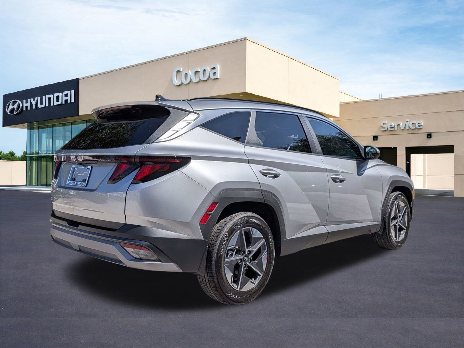 2026 Hyundai TUCSON SEL