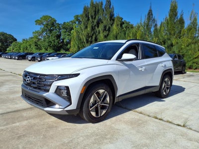 2026 Hyundai TUCSON SEL FWD
