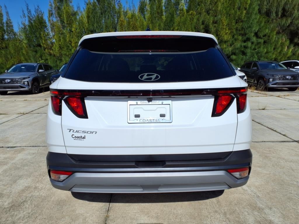 2026 Hyundai TUCSON SEL FWD