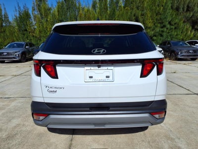 2026 Hyundai TUCSON SEL FWD