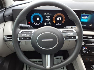 2026 Hyundai TUCSON SEL FWD