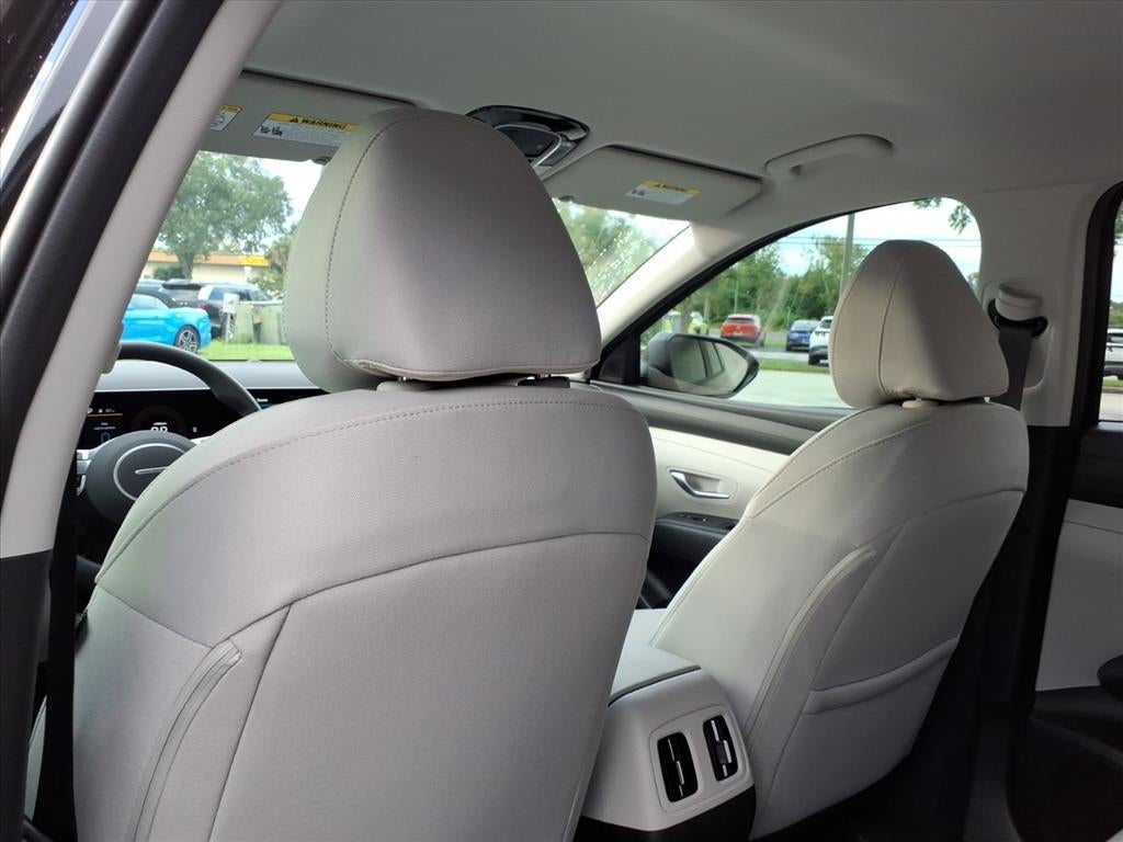 2026 Hyundai TUCSON SEL FWD