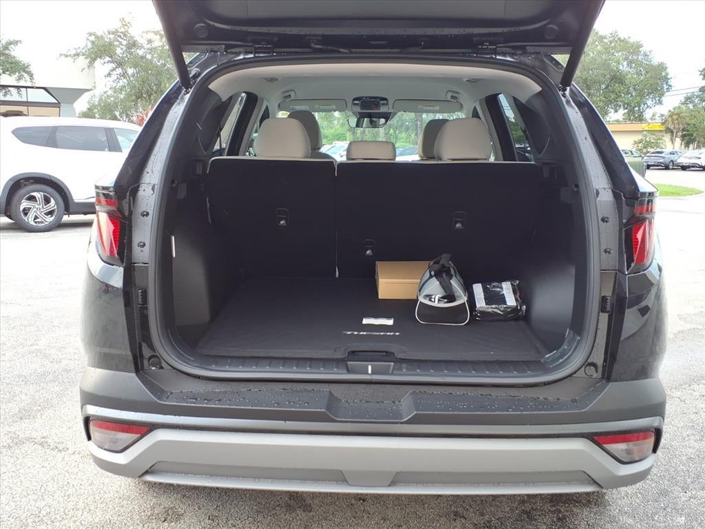 2026 Hyundai TUCSON SEL FWD