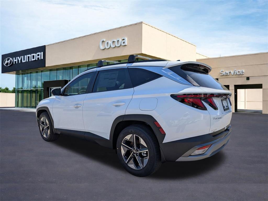 2026 Hyundai TUCSON SEL FWD