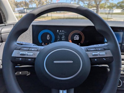 2026 Hyundai TUCSON SEL FWD