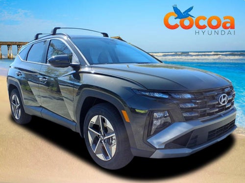 2026 Hyundai TUCSON SEL FWD