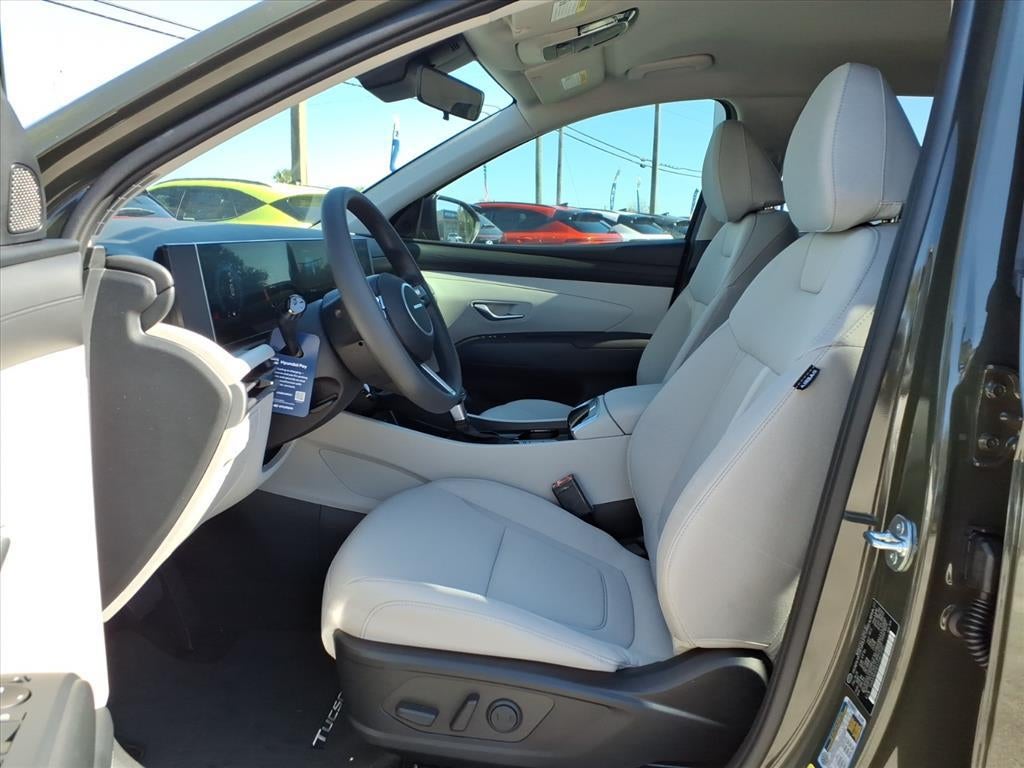 2026 Hyundai TUCSON SEL FWD