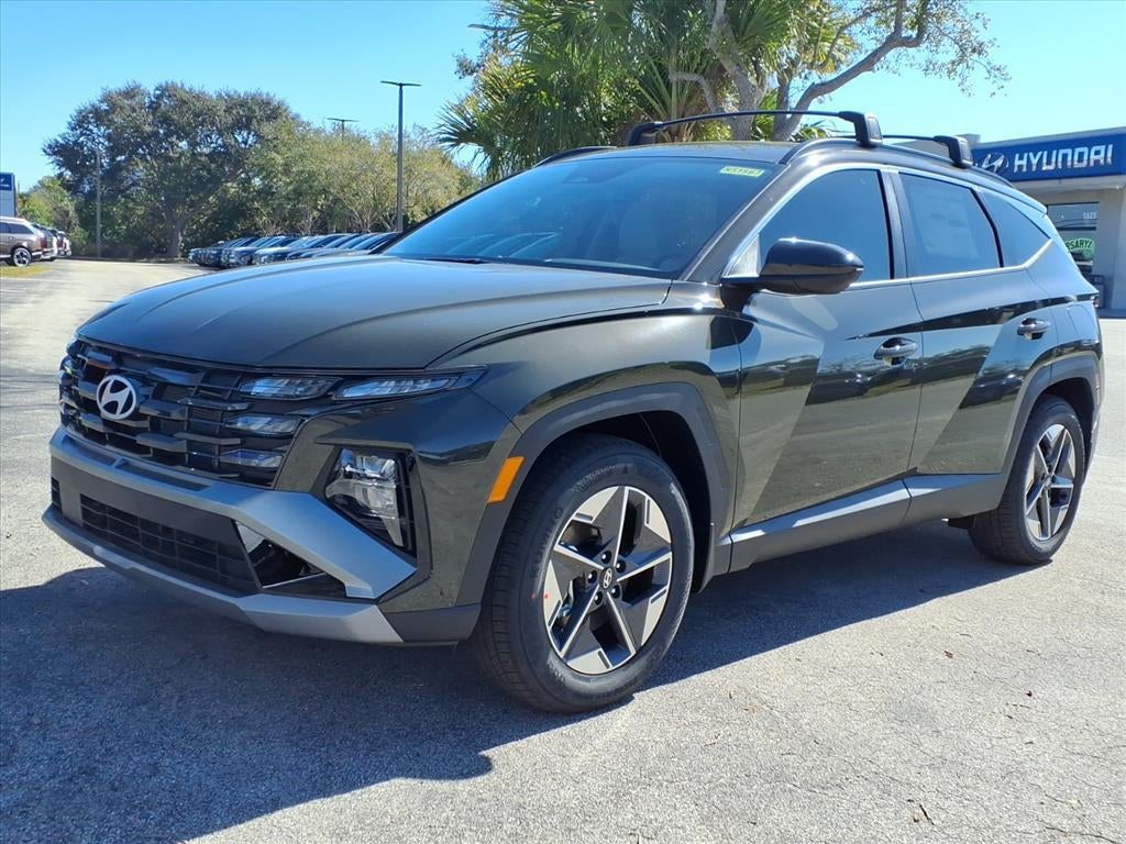 2026 Hyundai TUCSON SEL FWD