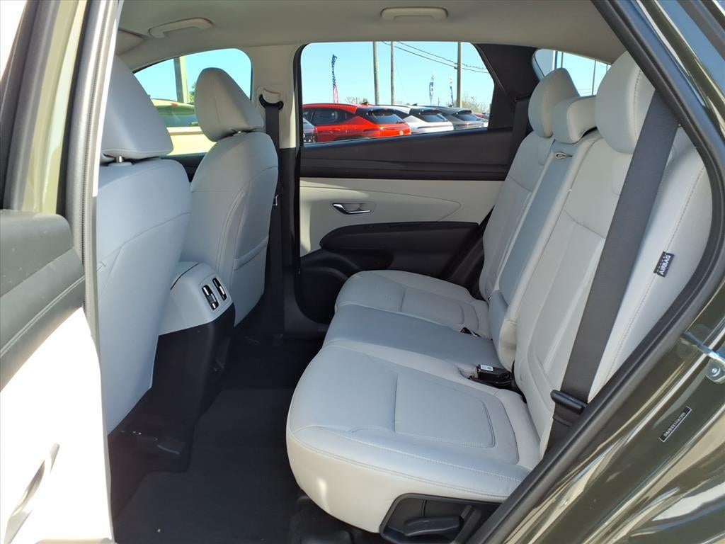 2026 Hyundai TUCSON SEL FWD