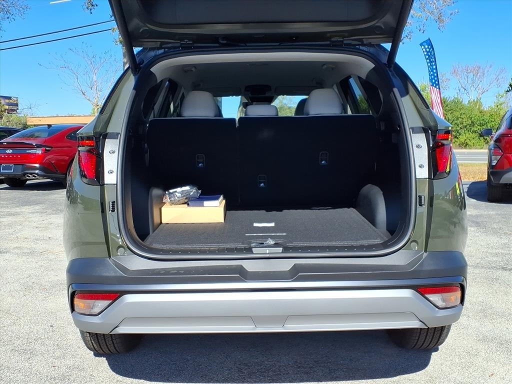 2026 Hyundai TUCSON SEL FWD