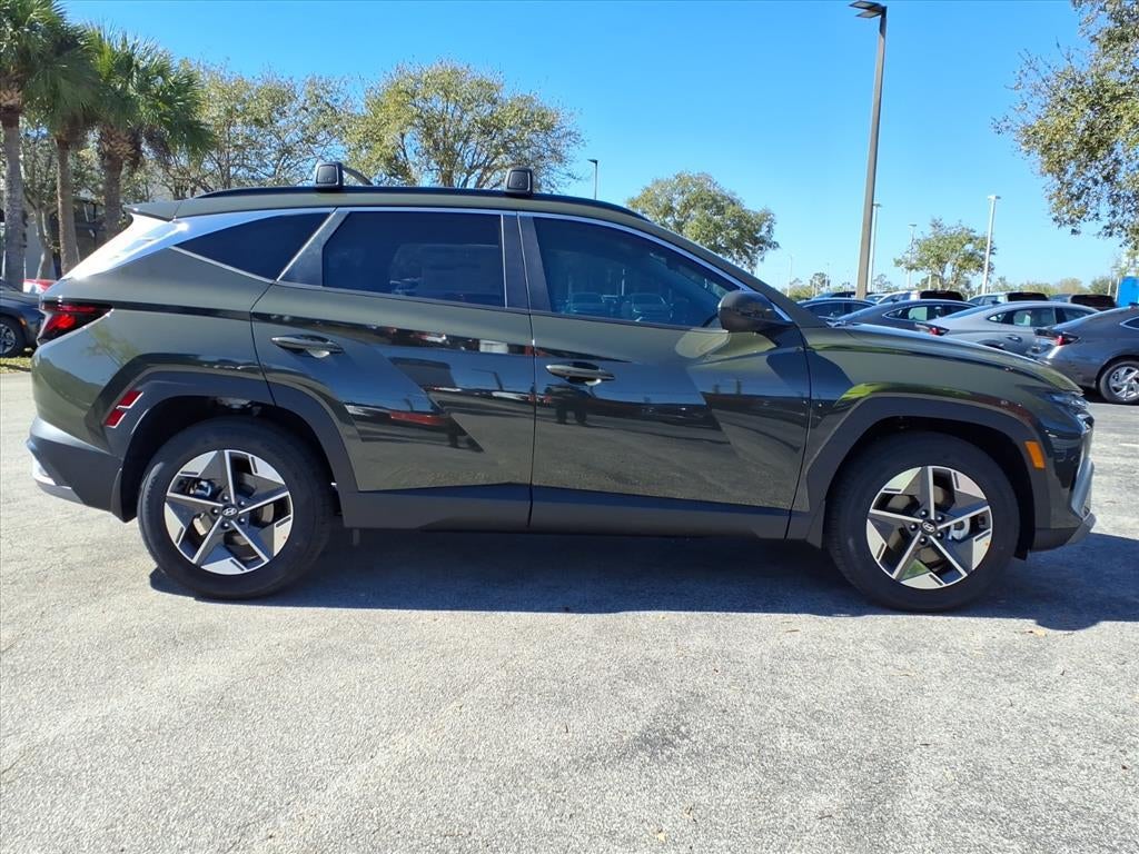 2026 Hyundai TUCSON SEL FWD