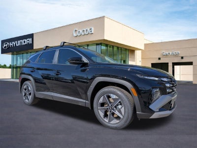 2026 Hyundai TUCSON SEL FWD