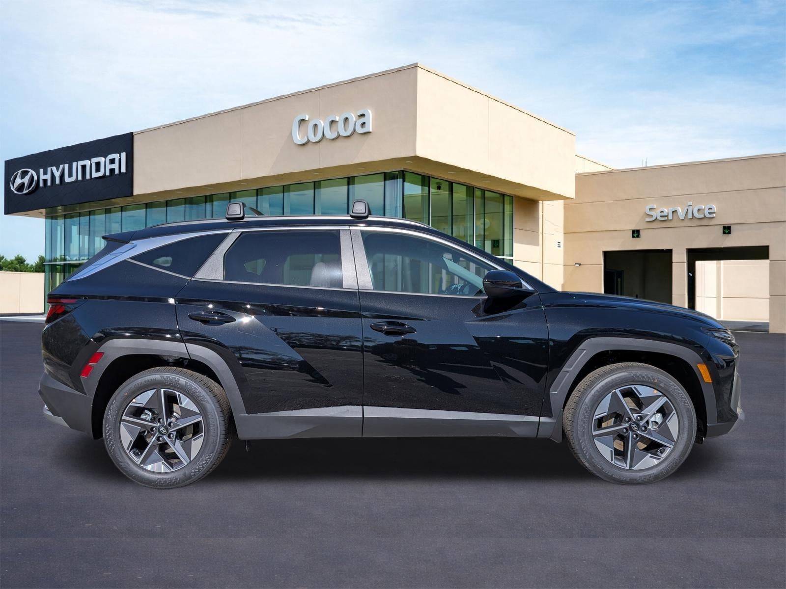 2026 Hyundai TUCSON SEL FWD