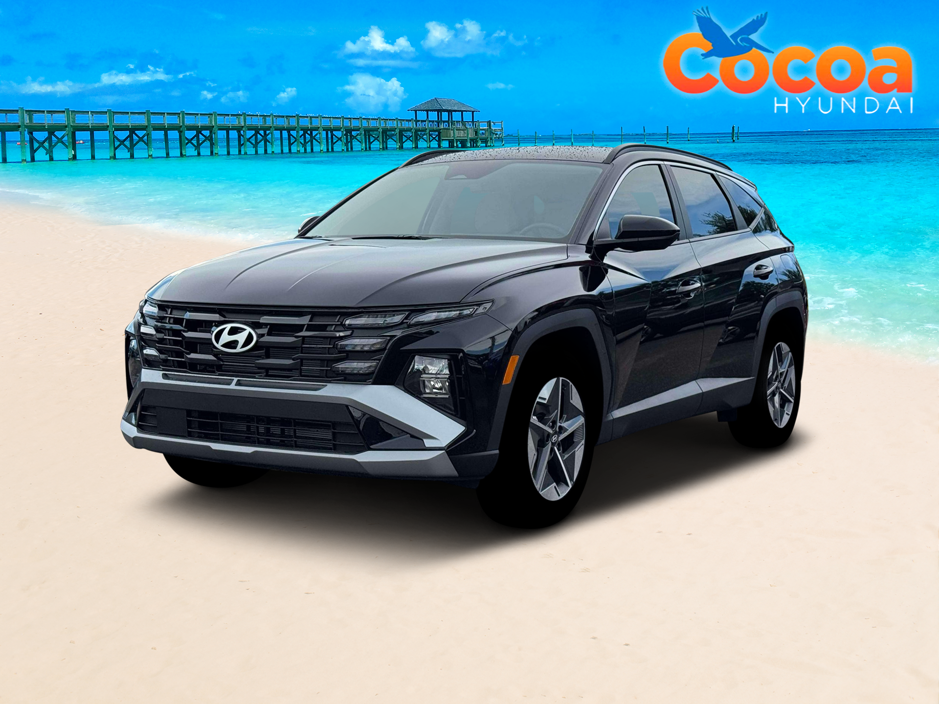 2026 Hyundai TUCSON SEL FWD