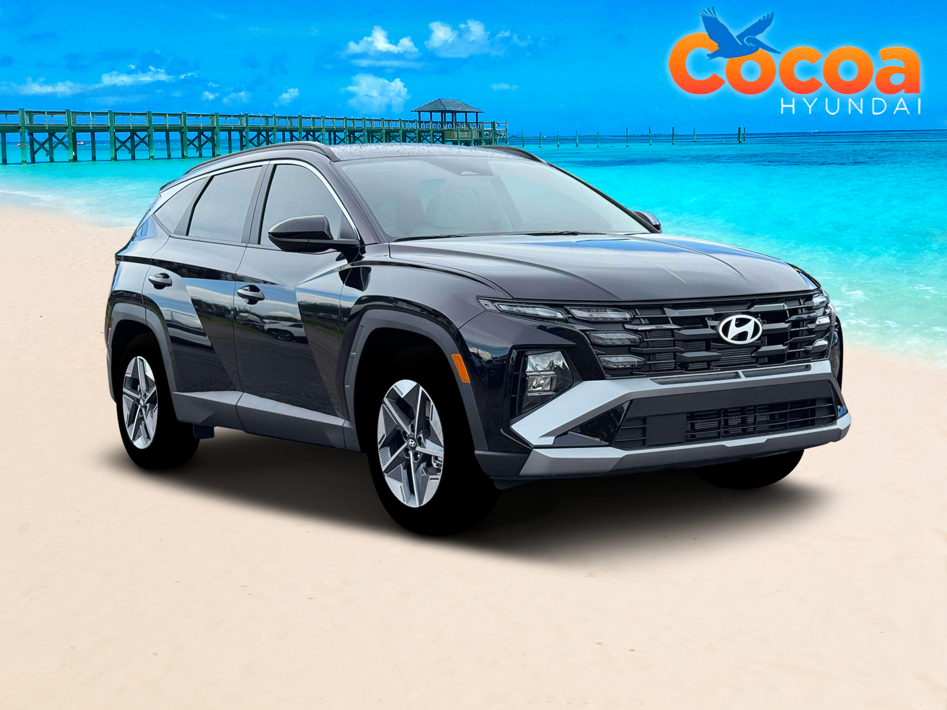 2026 Hyundai TUCSON SEL FWD