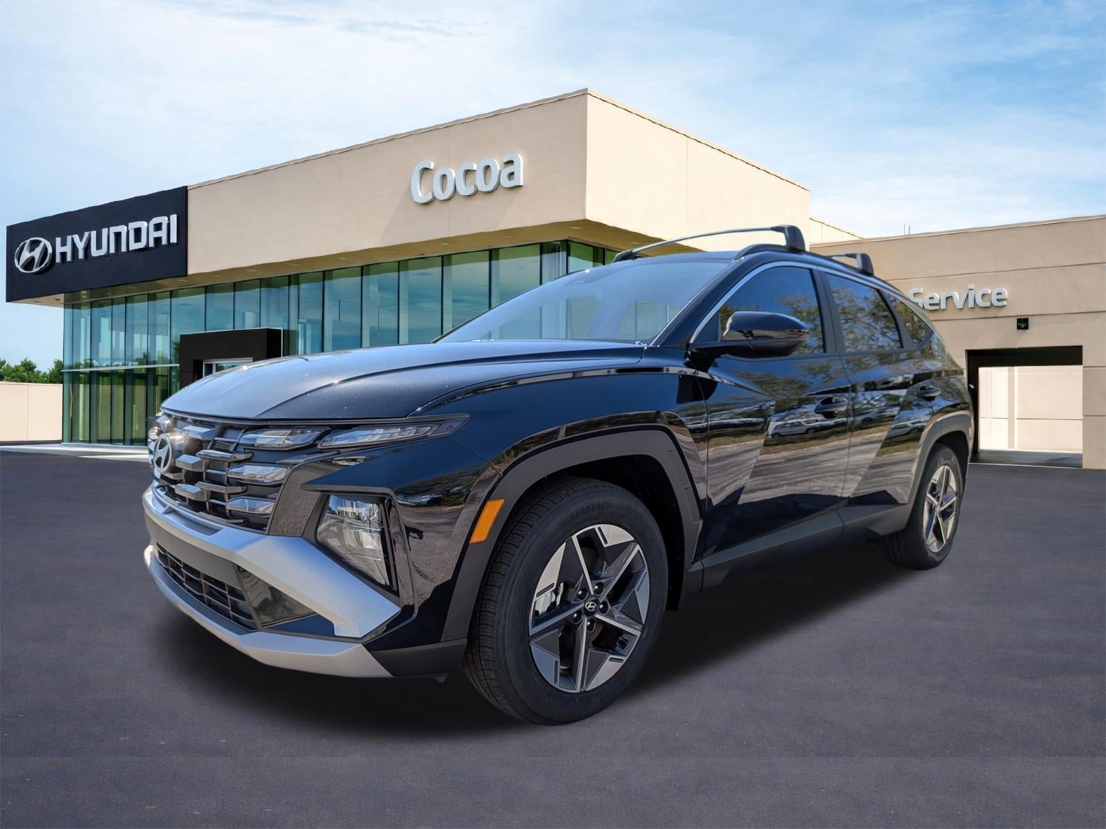 2026 Hyundai TUCSON SEL FWD