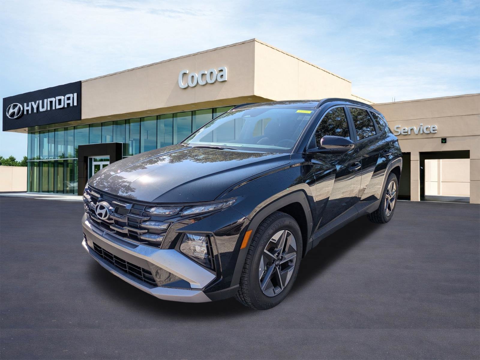 2026 Hyundai TUCSON SEL