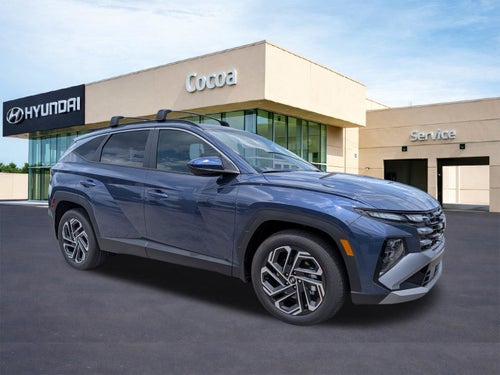 2026 Hyundai TUCSON SEL Plus
