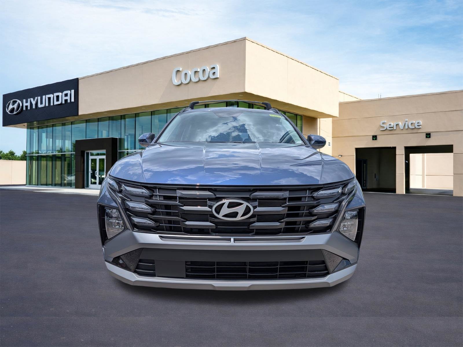 2026 Hyundai TUCSON SEL Plus