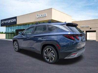 2026 Hyundai TUCSON SEL Plus