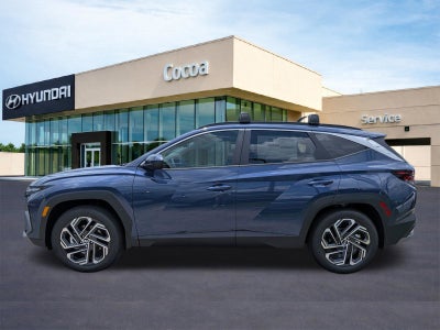 2026 Hyundai TUCSON SEL Plus