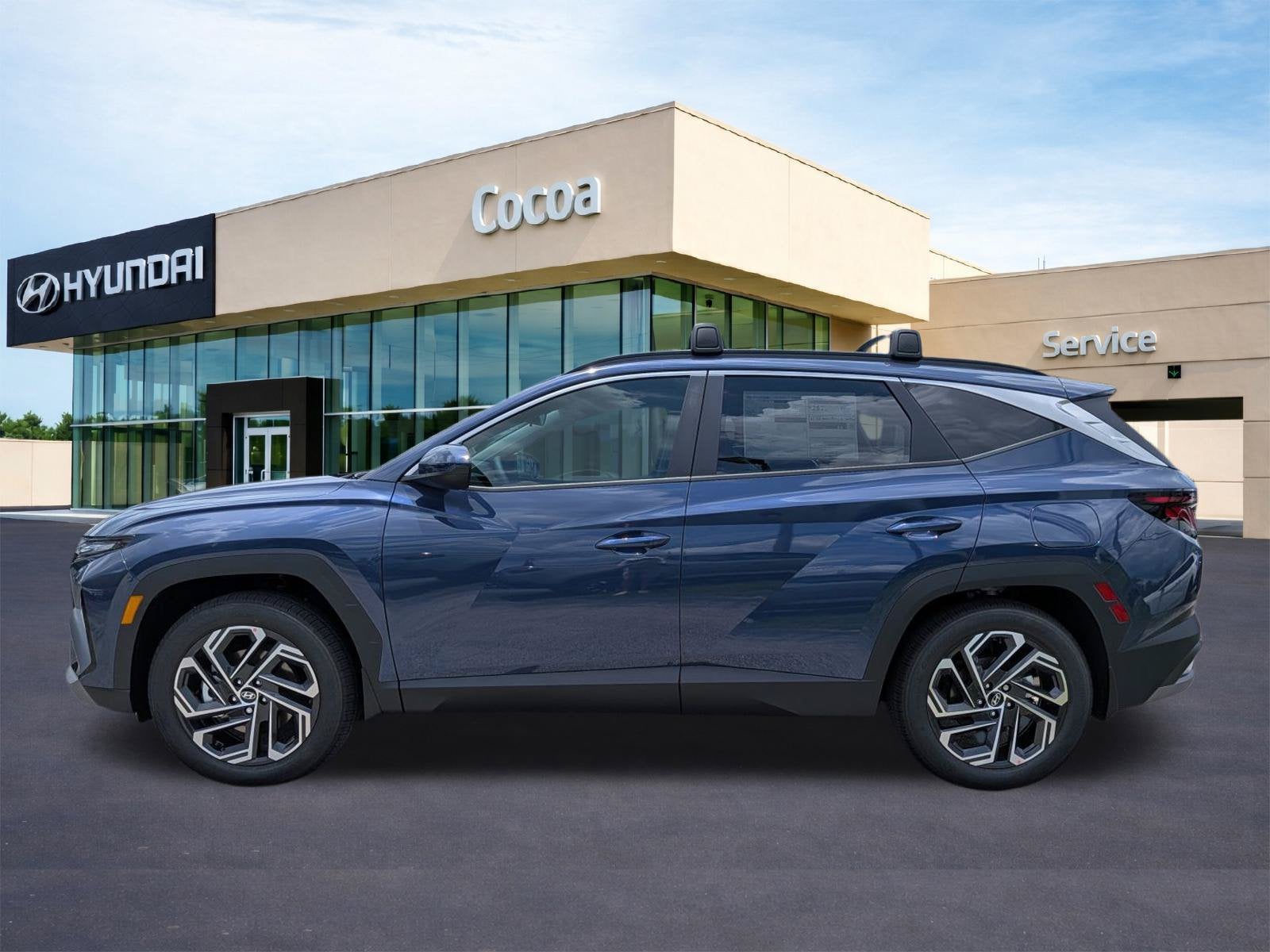 2026 Hyundai TUCSON SEL Plus