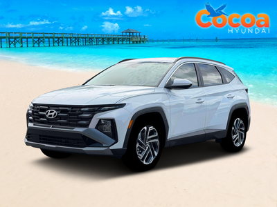 2026 Hyundai TUCSON SEL Plus
