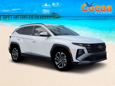 2026 Hyundai TUCSON SEL Plus