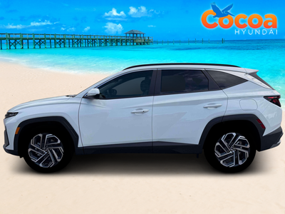 2026 Hyundai TUCSON SEL Plus