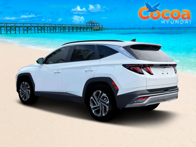 2026 Hyundai TUCSON SEL Plus