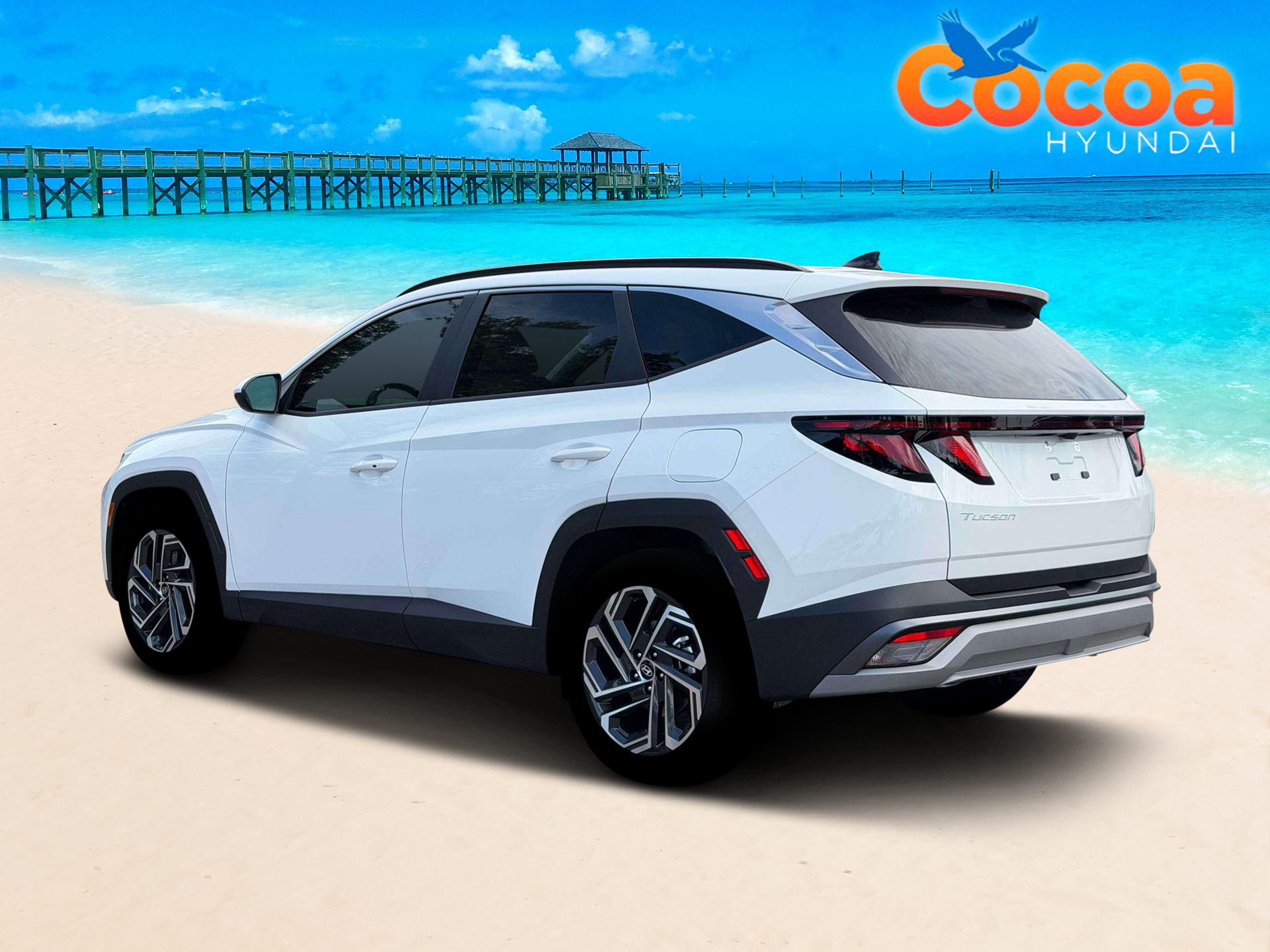 2026 Hyundai TUCSON SEL Plus