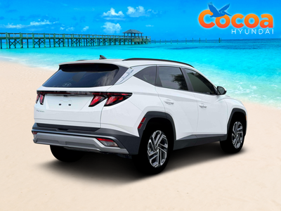 2026 Hyundai TUCSON SEL Plus