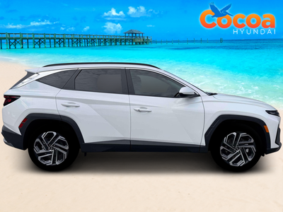 2026 Hyundai TUCSON SEL Plus
