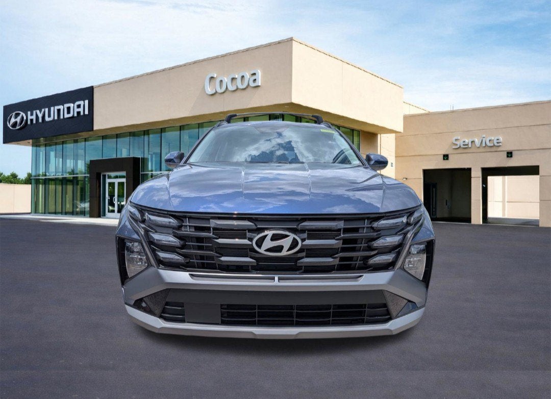 2026 Hyundai TUCSON SEL Plus