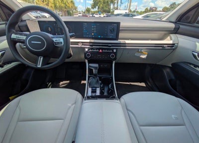 2026 Hyundai TUCSON SEL Plus