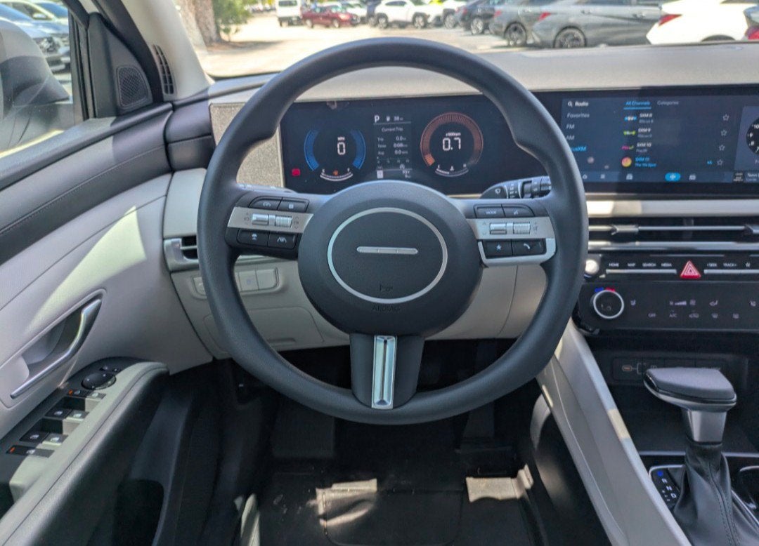 2026 Hyundai TUCSON SEL Plus