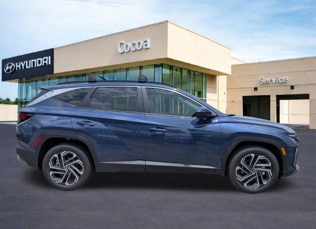 2026 Hyundai TUCSON SEL Plus