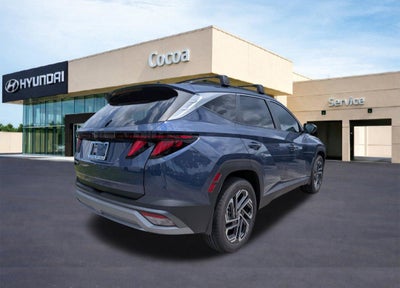 2026 Hyundai TUCSON SEL Plus