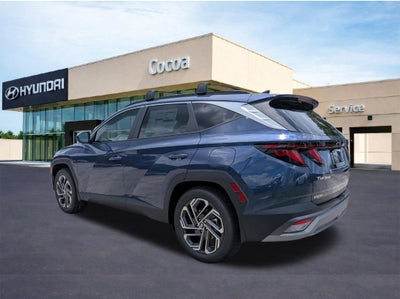 2026 Hyundai TUCSON SEL Plus