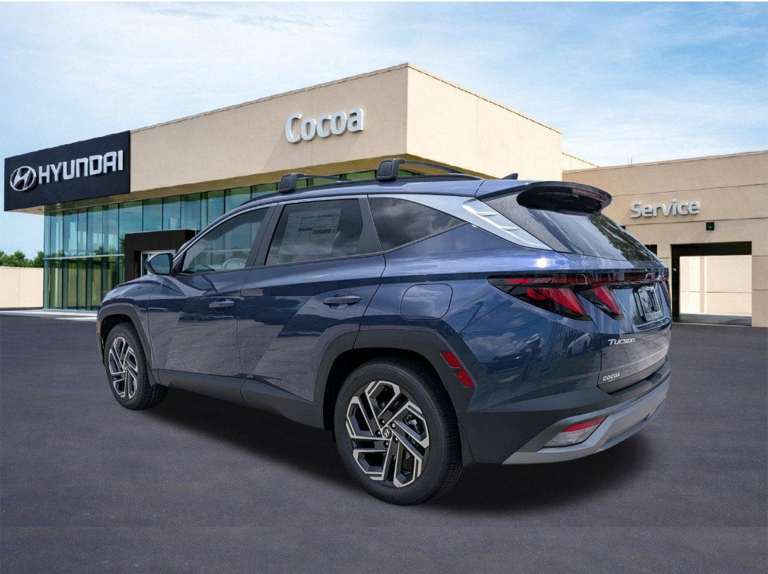 2026 Hyundai TUCSON SEL Plus