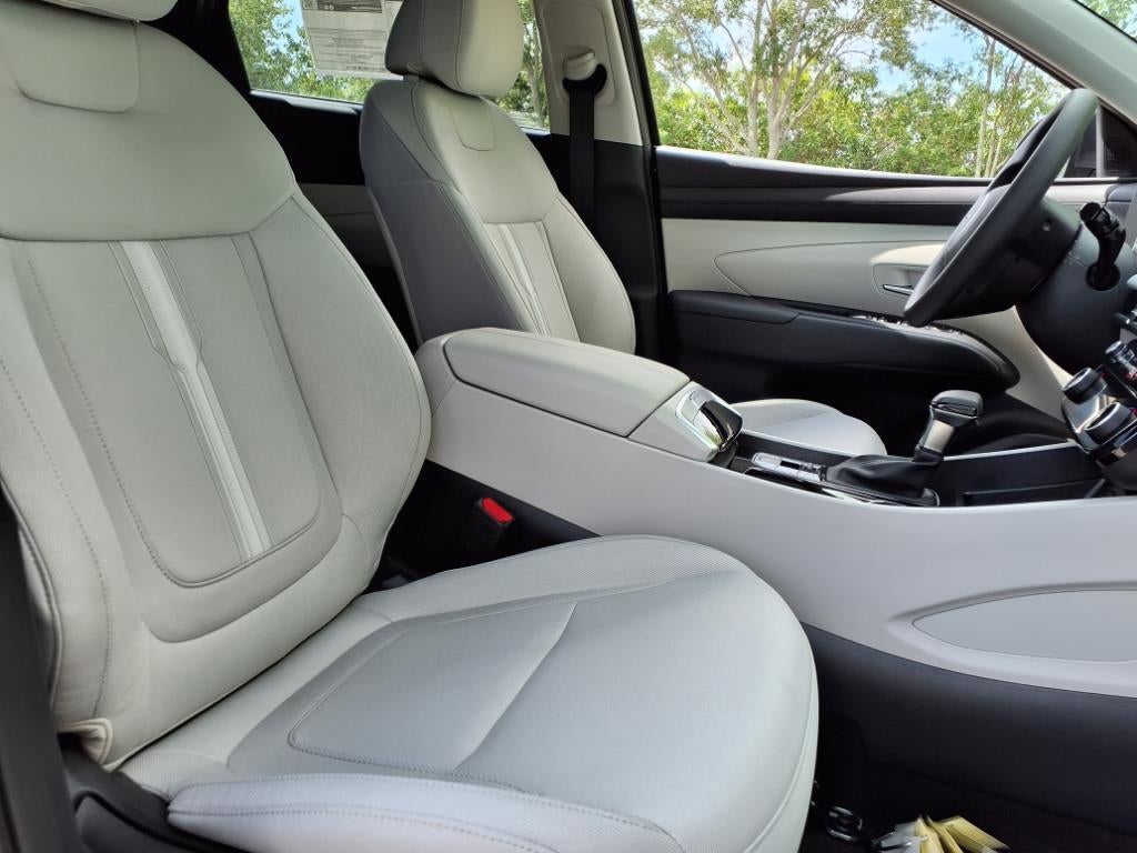 2026 Hyundai TUCSON SEL FWD