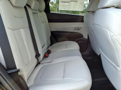 2026 Hyundai TUCSON SEL FWD