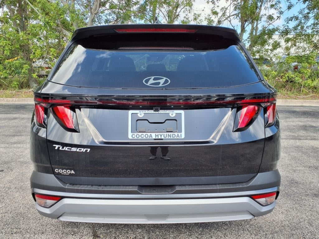 2026 Hyundai TUCSON SEL FWD